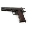 Image 1 : MILITARY ISSUE COLT 1911 .45 ACP PISTOL 1918