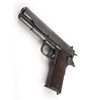 Image 3 : MILITARY ISSUE COLT 1911 .45 ACP PISTOL 1918