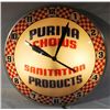 Image 2 : Purina Chow Double Bubble Clock