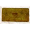 Image 2 : Gargoyle Marine Motor Oil Brass Plate