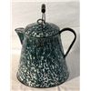 Image 1 : Enamelware Coffee Pot