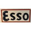 Image 2 : Esso Porcelain Letters on Board
