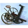 Image 1 : Salesman Sample Horse Drawn Hay Mower