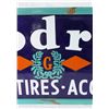 Image 4 : Goodrich Batteries, Tires, & Accessories Sign