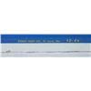 Image 2 : Hy Line Layers Tin Embossed Die Cut Sign