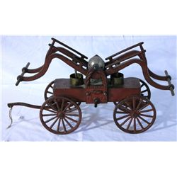 1774 Friendship Cast Iron Fire Pumper