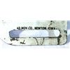 Image 2 : Blackhawk Coop License Plate Topper