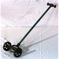 Cast Iron Toy Lawnmower