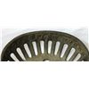 Image 2 : J.I. Case Plow Works Cast Iron Seat