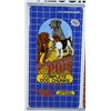 Image 2 : Performance Plus Pet Foods Embossed Tin Sign