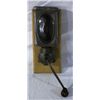 Image 1 : Metal Wall Mount Coffee Grinder