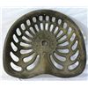 Image 1 : Champion Cast Iron Tractor Seat