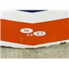 Image 2 : Colonial w/ Eagle Die Cut Porcelain Sign