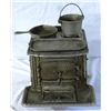 Image 1 : Cast Iron Toy Stove