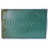Image 2 : Ainsworth Seed Corn Embossed Tin Sign