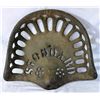 Image 1 : Stoddard Cast Iron Tractor Seat