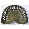 Image 1 : Keystone Cast Iron Tractor Seat