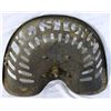 Image 3 : Keystone Cast Iron Tractor Seat
