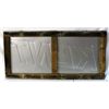 Image 2 : Kent Feeds Self-framed Tin Embossed Sign