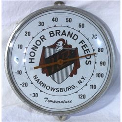 Honor Brand Feeds Thermometer