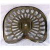 Image 3 : Deering Cast Iron Tractor Seat