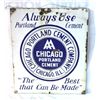 Image 2 : Chicago & Portland Cement Sign