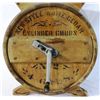 Image 2 : New Style White Cedar Cylinder Butter Churn