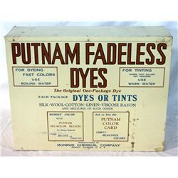 Putnam Dye Cabinet