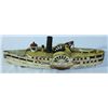 Image 4 : Cast Iron City of New York Paddlewheel Boat