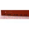 Image 2 : Jamesway Power Choring Equipment Tin Sign