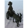 Image 1 : Cast Iron Goat Cart