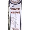 Image 3 : Red Crown Standard Oil Porcelain Thermometer