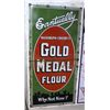 Image 1 : Gold Medal Flour Self Framed Porcelain Sign