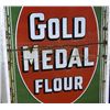 Image 2 : Gold Medal Flour Self Framed Porcelain Sign