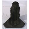 Image 1 : Cast Iron Monkey Bank