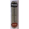 Image 1 : Prestone Anti-Freeze Tin Thermometer
