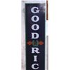 Image 2 : Goodrich Tires Porcelain Single Sided Sign