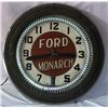 Image 1 : Ford Monarch Clock
