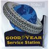 Image 1 : Goodyear Flanged Sign