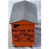 Image 2 : Salesman Sample Marting Mfg. Feedlot Feeder