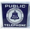 Image 2 : Flanged Public Telephone Sign