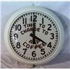Image 1 : A&P Coffee Clock