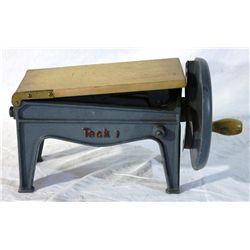Salesman Sample Stalk Cutter