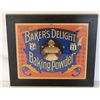 Image 1 : Bakers Delight Baking Powder Store Price Display