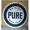 Image 2 : Be Sure With Pure Gas Sign