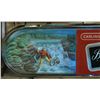 Image 2 : Carling Black Label Beer Light-up Diorama Sign