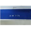 Image 2 : Feed Store Chalkboard Single Sided Tin Sign