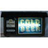 Image 1 : Hamm's Cold Beer Sign