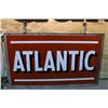 Image 1 : Atlantic Gas Porcelain Sign