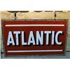 Image 2 : Atlantic Gas Porcelain Sign